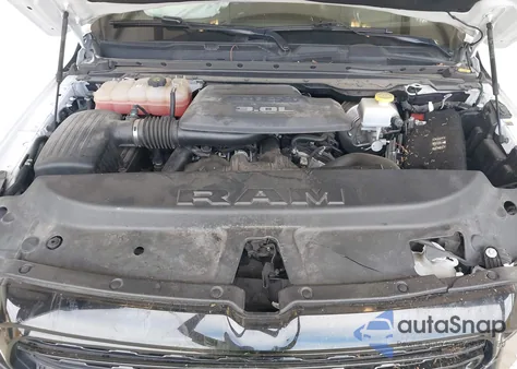 2022 Ram 1500 Limited 4X4 6'4 Box из США, поврежденный, VIN 1C6SRFPM0NN149682